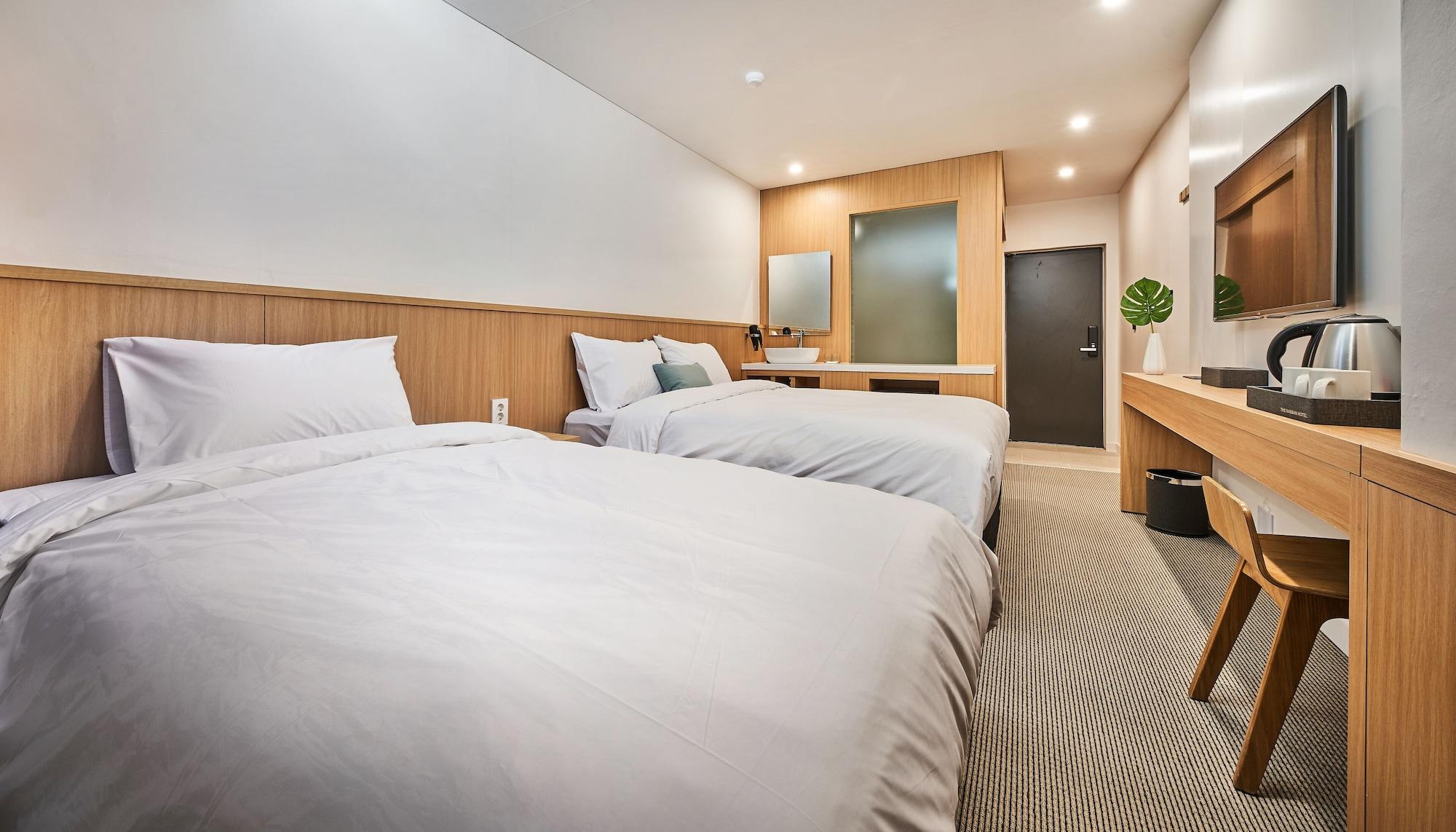 Habitación Hotel the Naksan