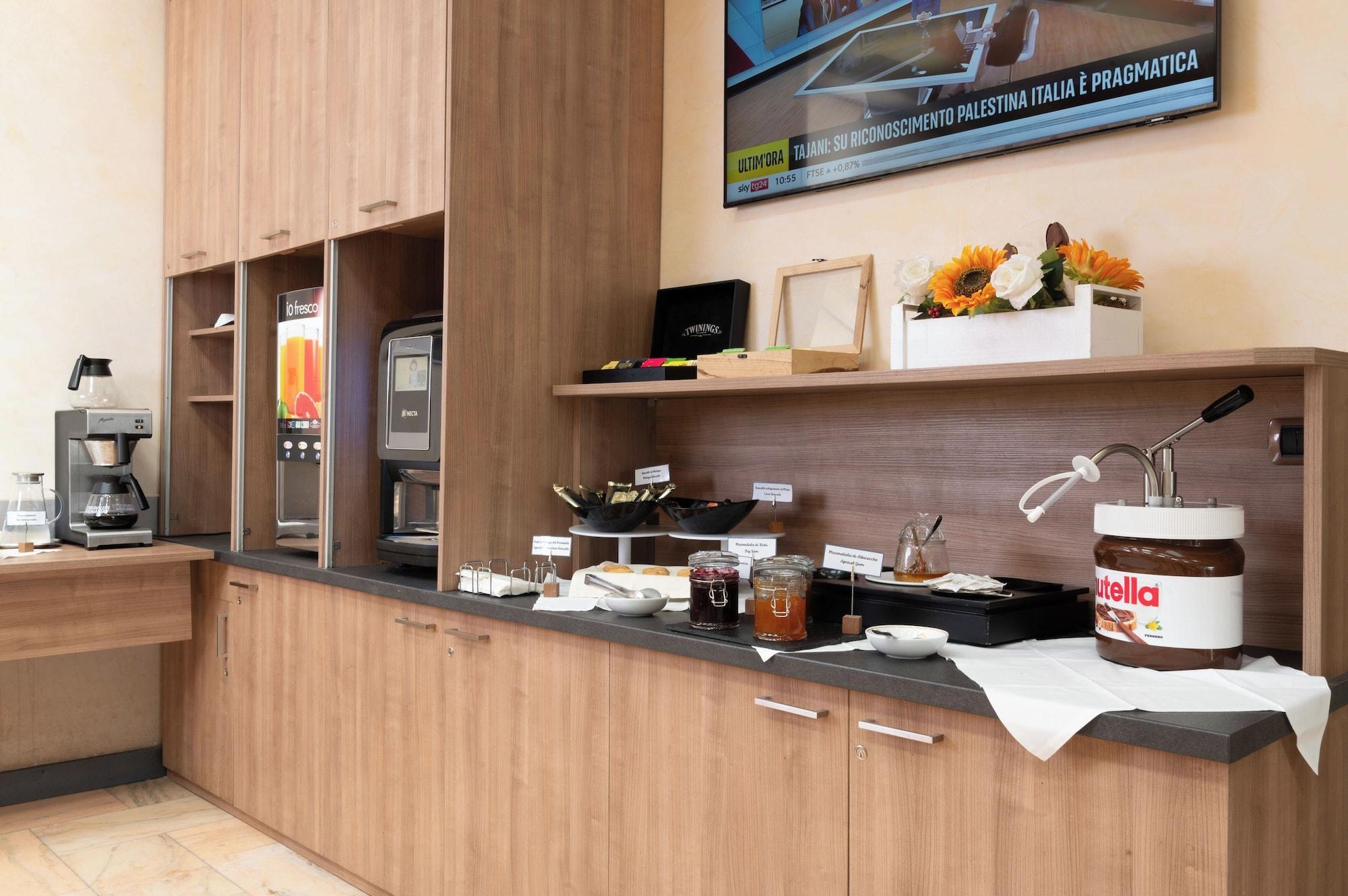 Restaurant Hotel Plaza Torino