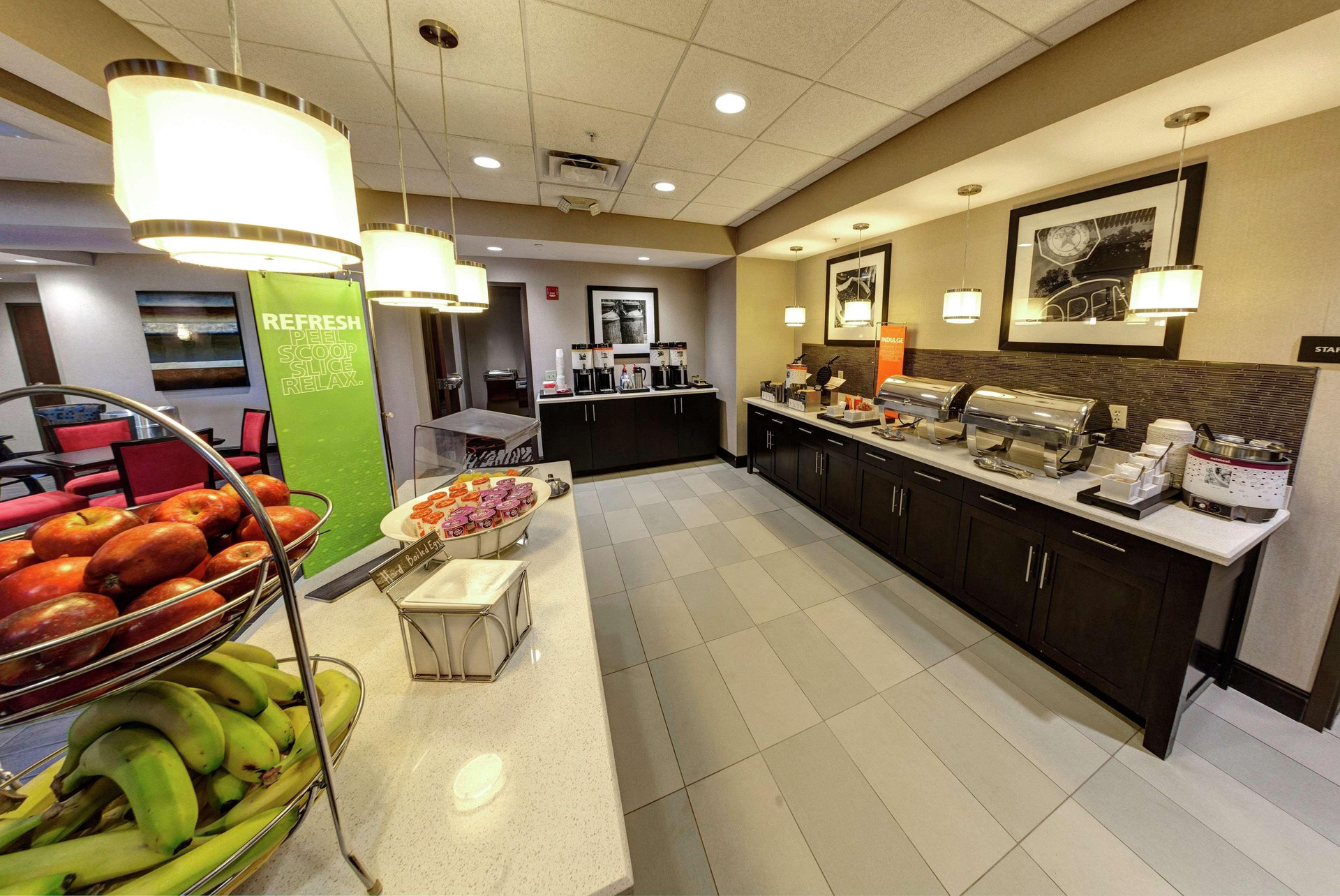 Restaurant Hampton Inn Neptune/Wall