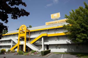 Alojamiento - Premiere Classe Chelles