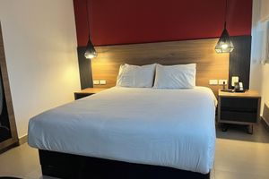Hospedagens - The Place Hotel