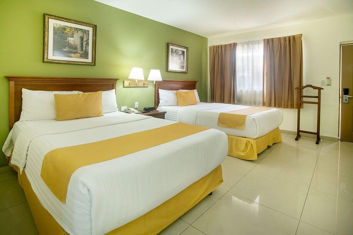 Habitación Quality Inn Ciudad Obregon