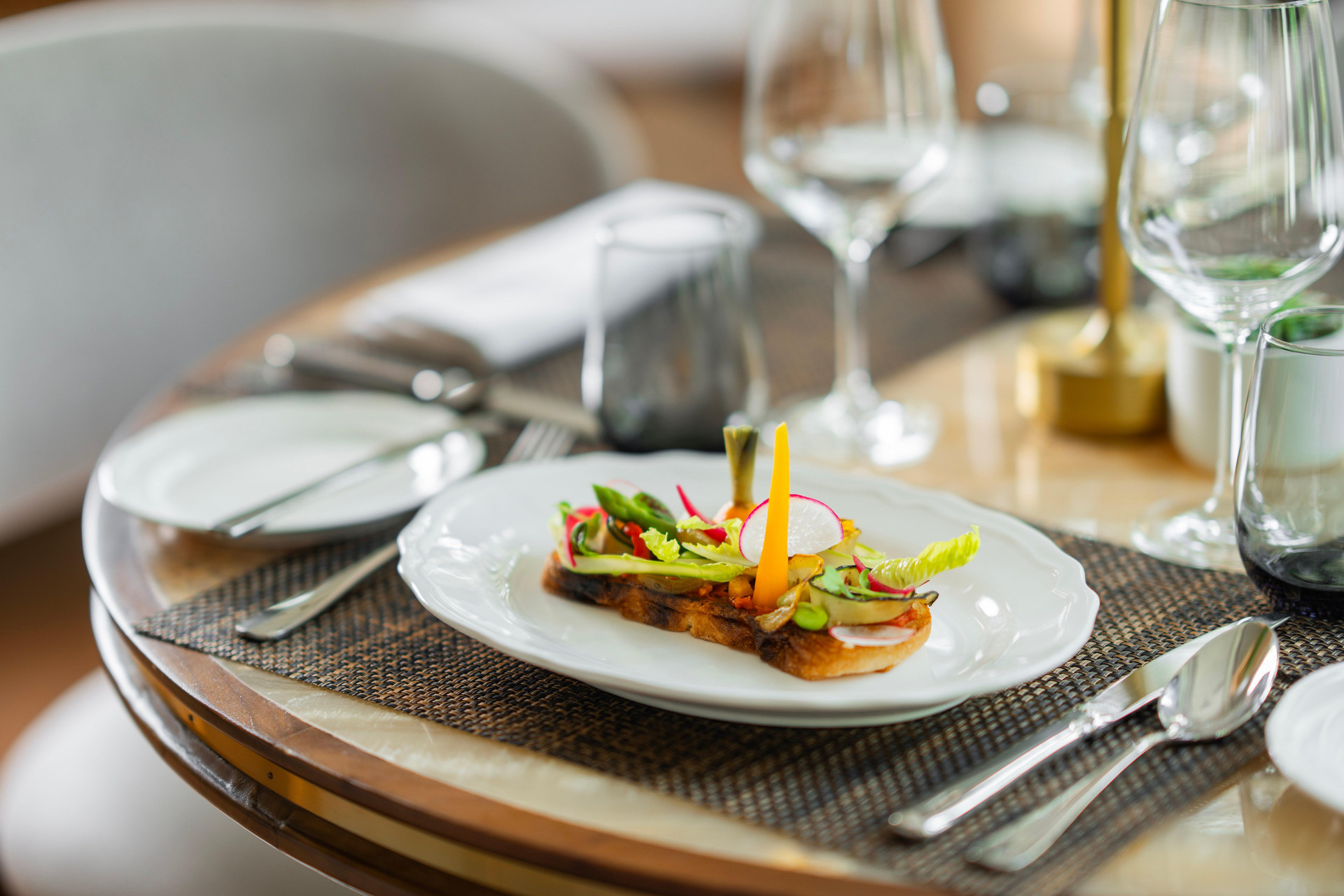 Restaurant InterContinental Bali Sanur Resort by IHG