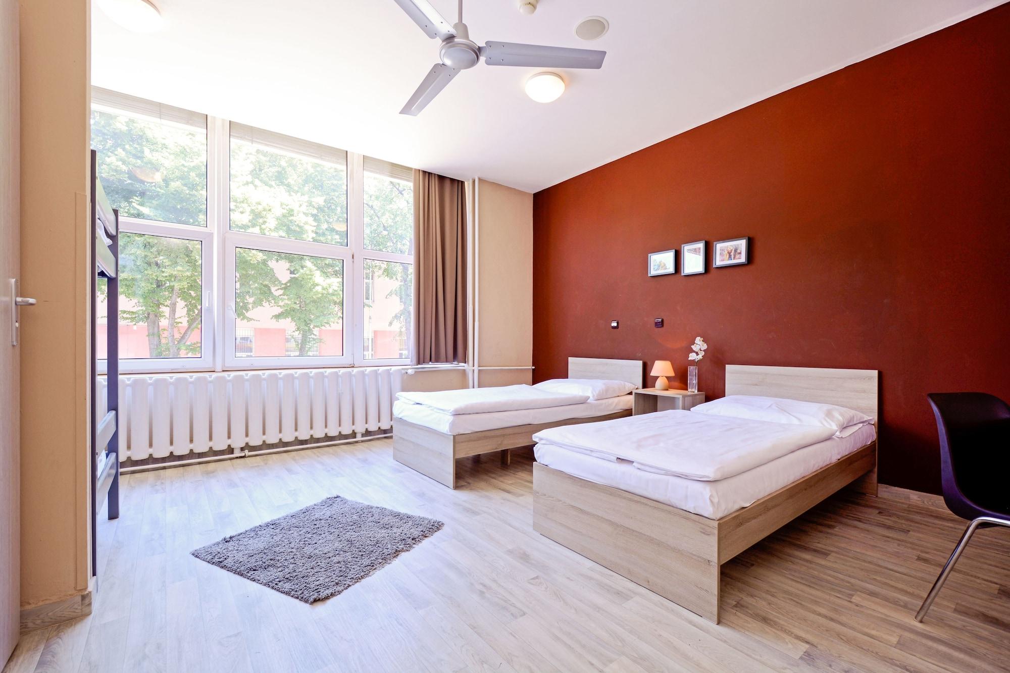 Habitación Plus Prague Hostel
