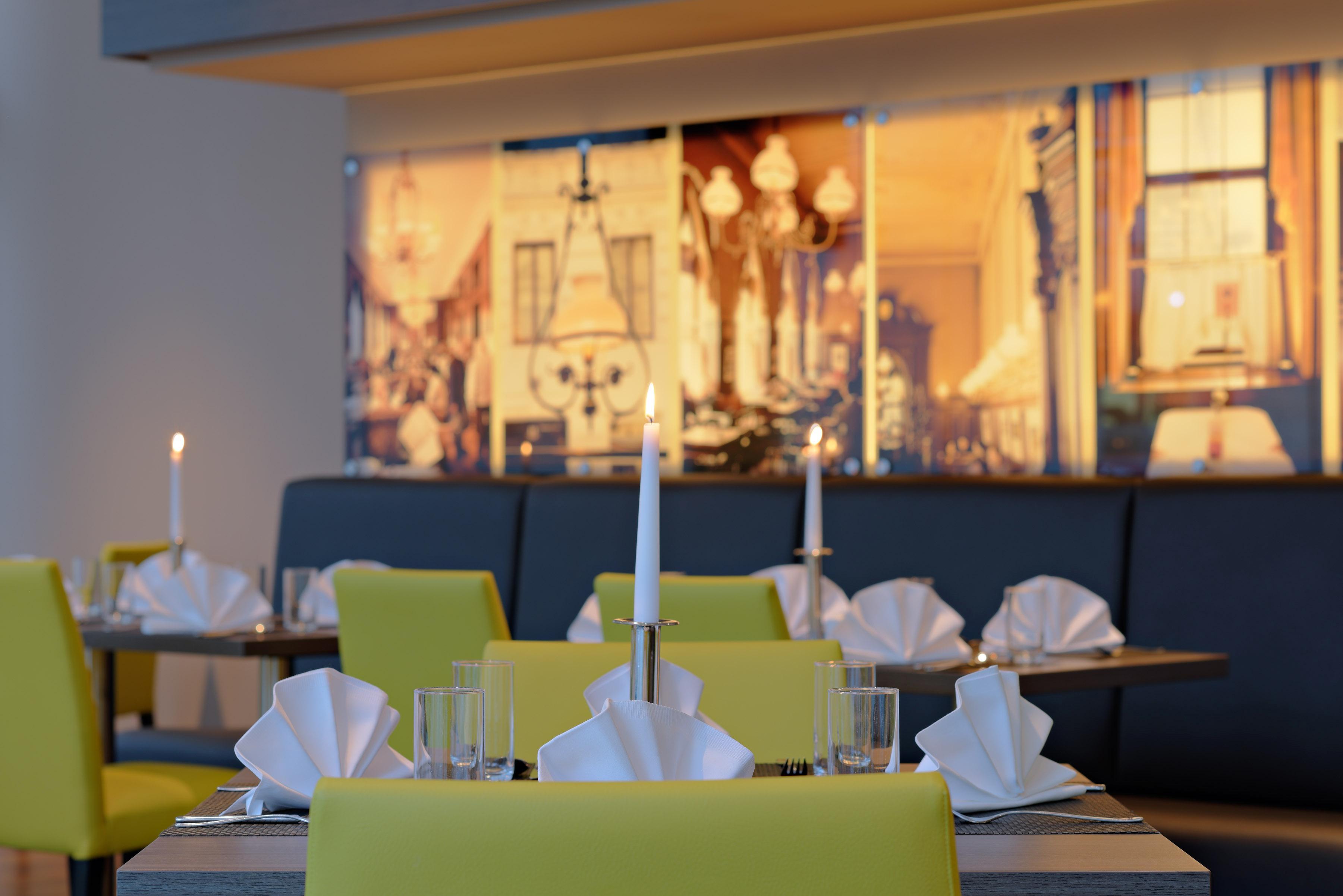 Restaurant Park Inn by Radisson Linz