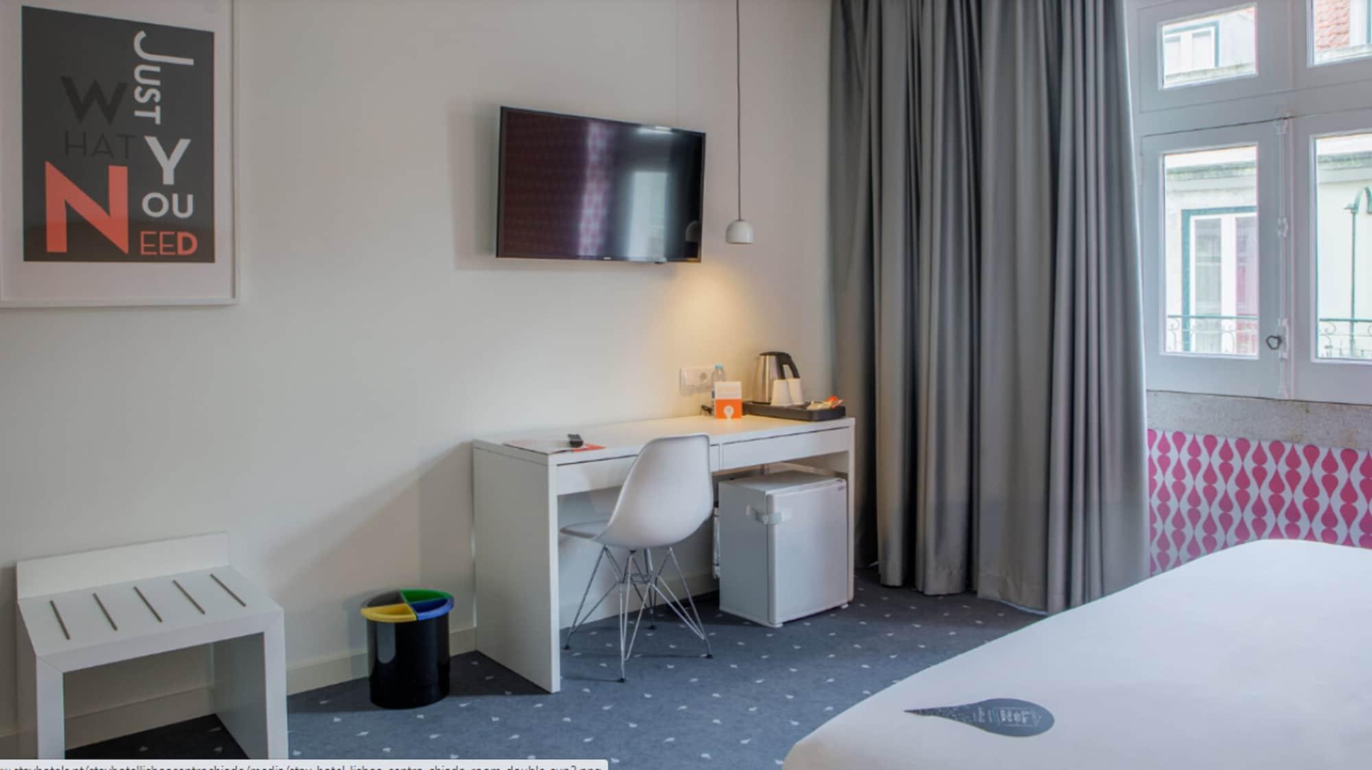 Habitación Stay Hotel Lisboa Centro Chiado