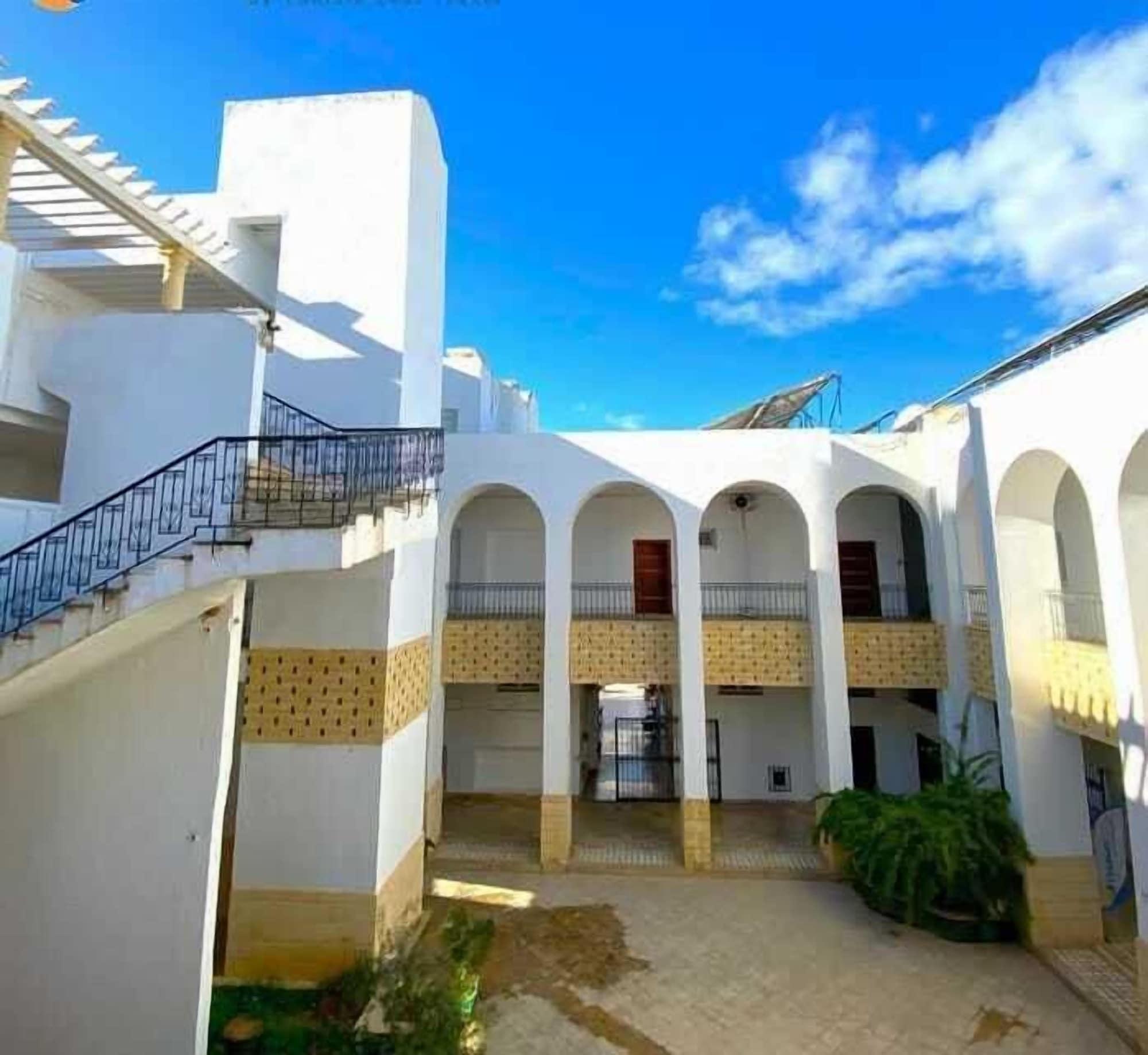 Vista Exterior Residence Aladin