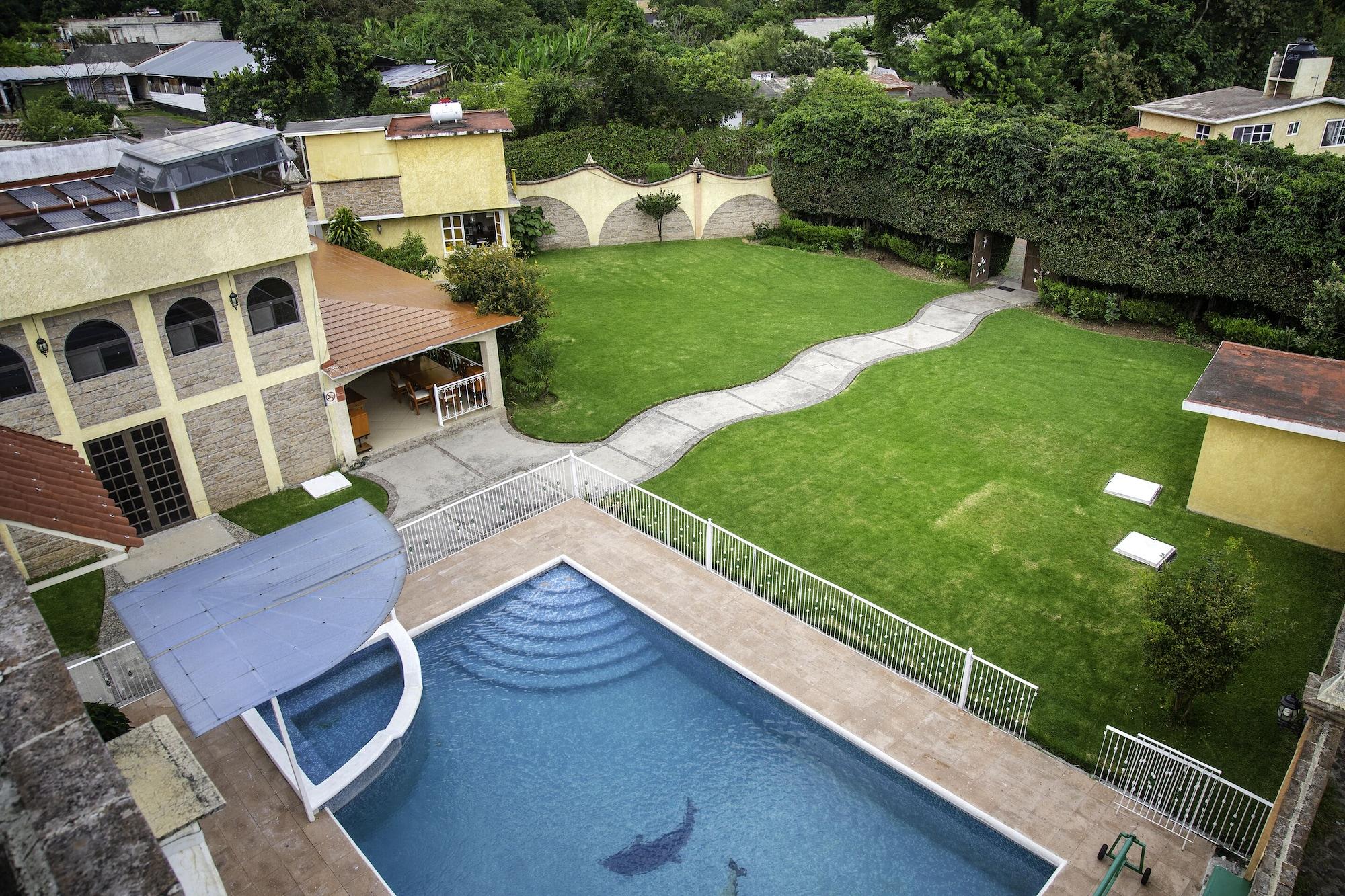 Instalaciones Recreativas Hotel Casa Richer