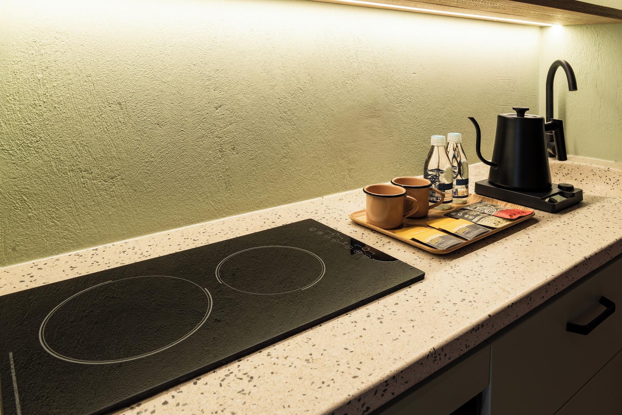 Equipamiento de Habitación Obra Hotels