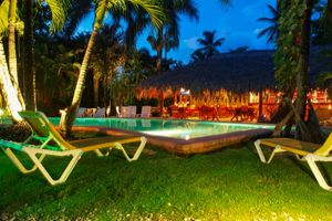 Alojamiento - Hotel La Tortuga