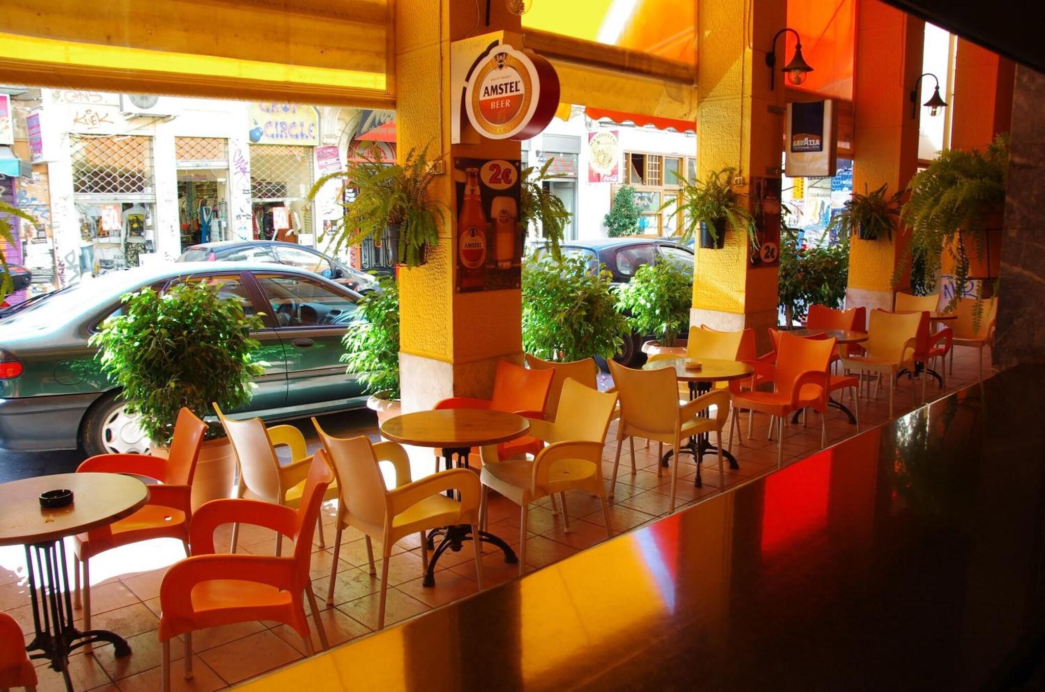 Bar/Salón Hotel Exarchion
