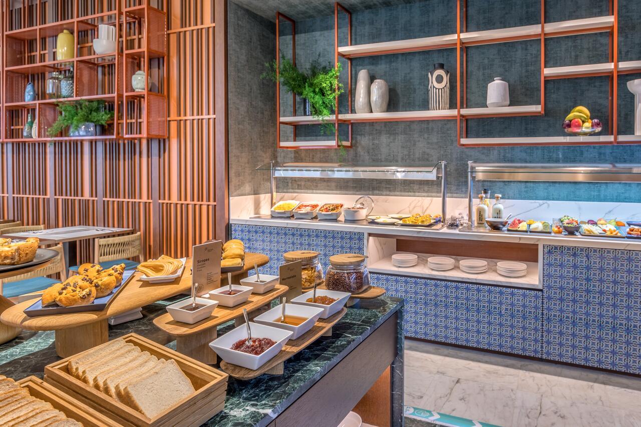 Restaurant Occidental Sevilla Viapol