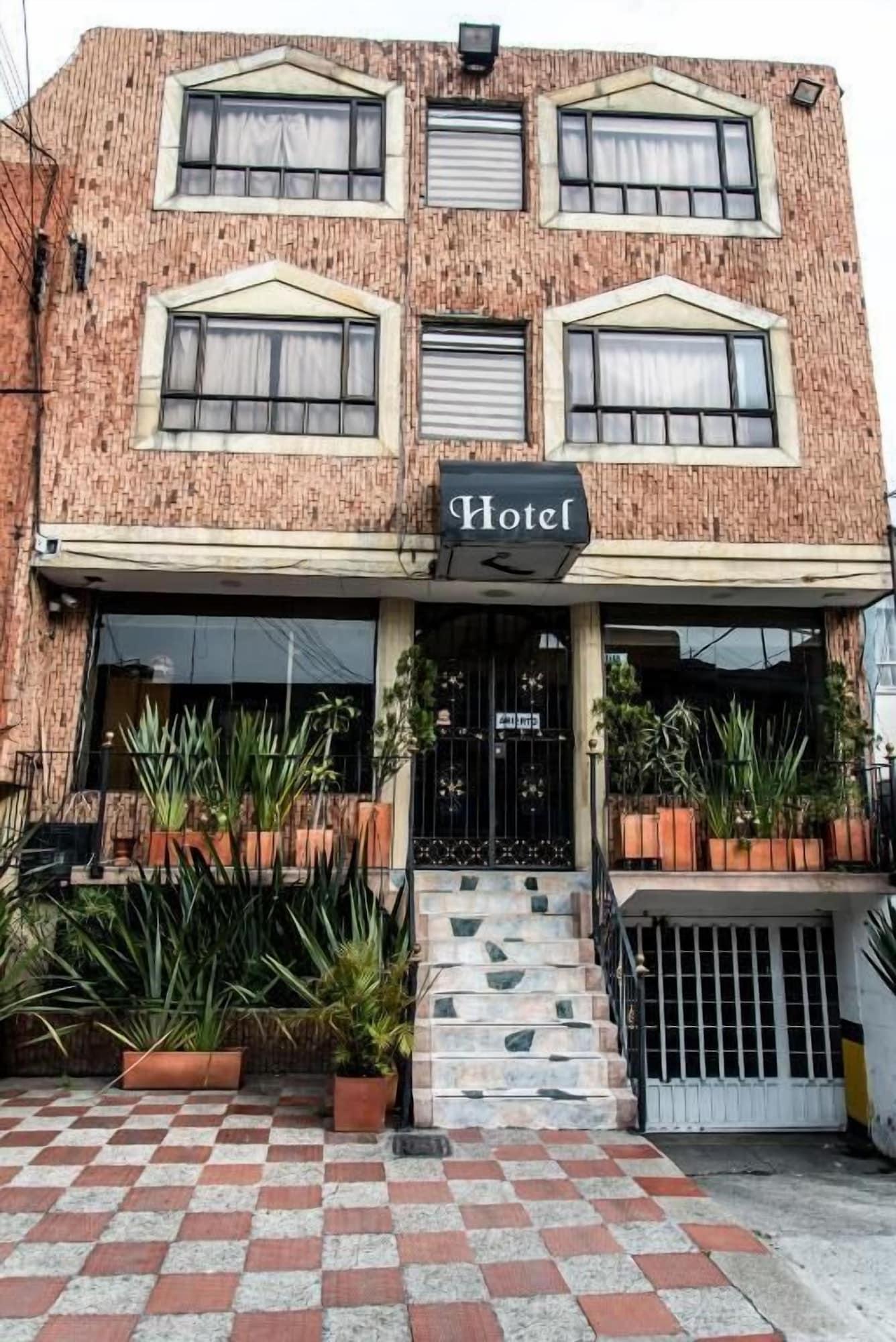 Vista Exterior HOTEL FENIX REAL