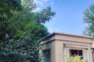 Alquiler Vacacional - Dark Green House en Chacras de Coria