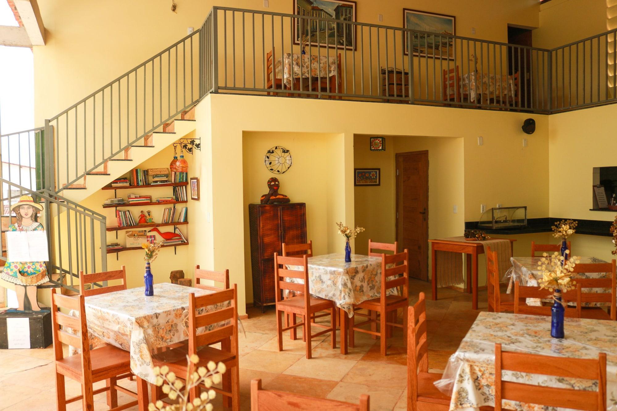 Restaurant Vila Do Mar Pousada