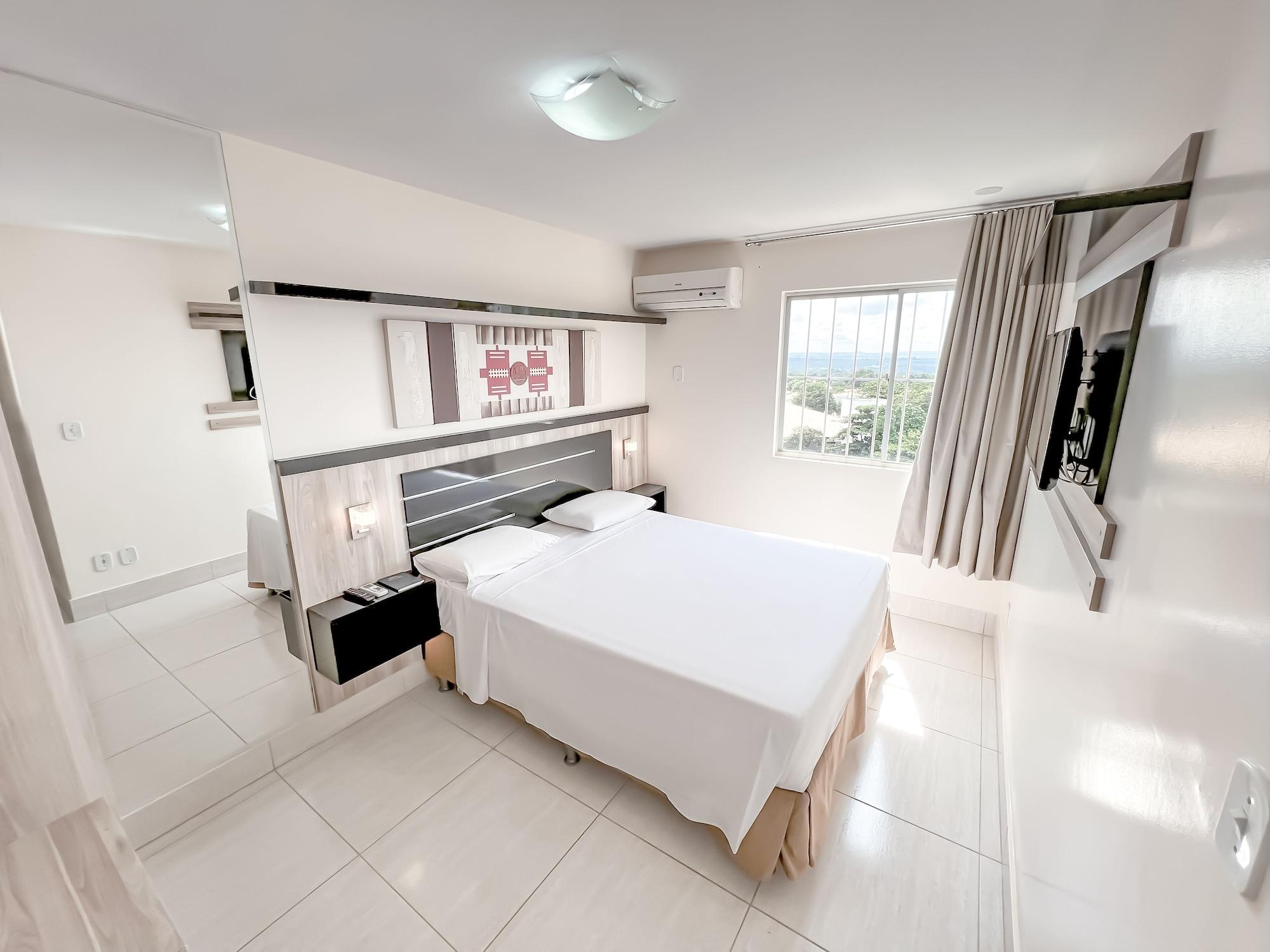 Habitación DiRoma Império Romano - Direto com o Grupo DiRoma - acesso ao Acqua Park com café da manhã