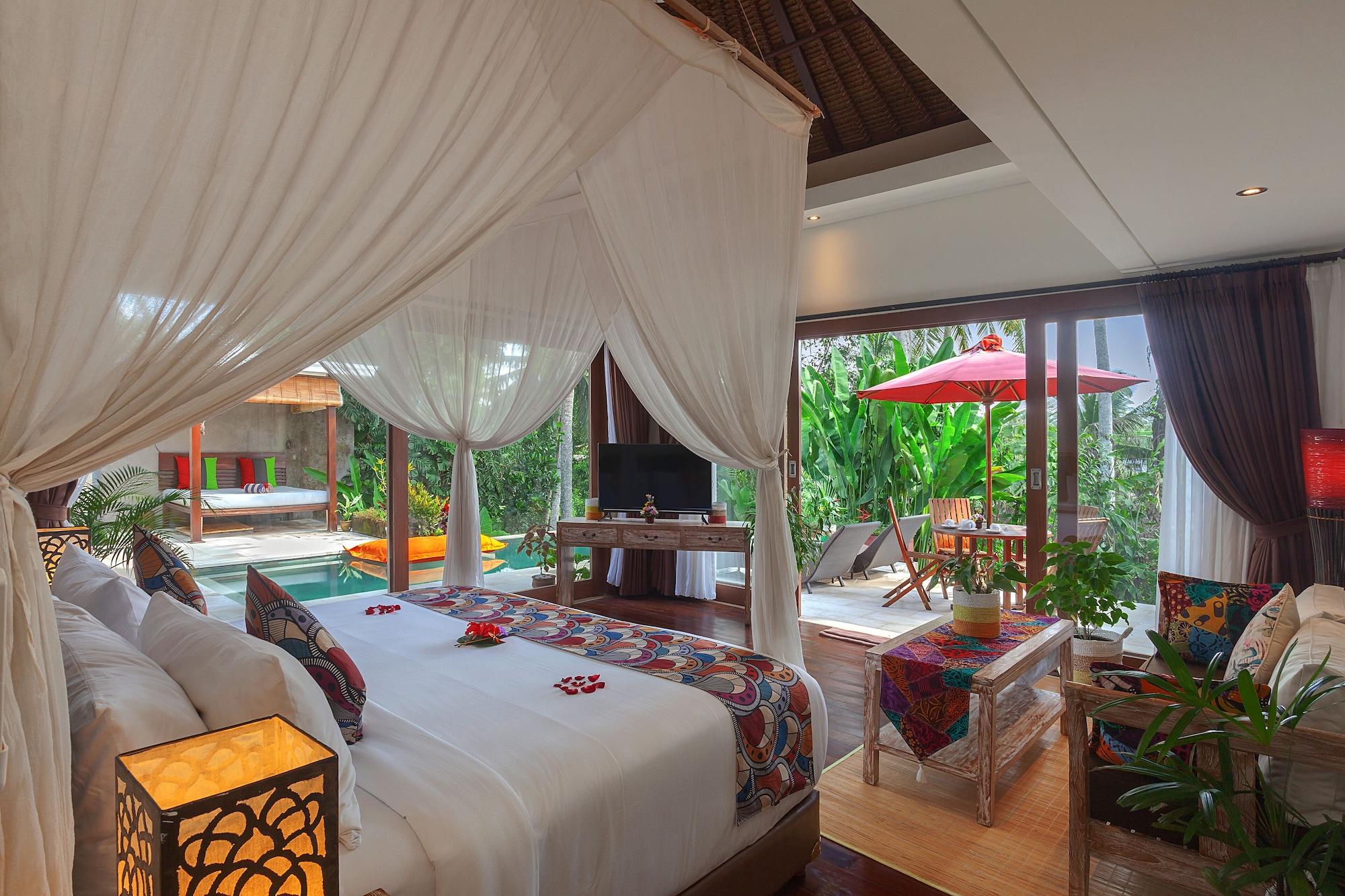 Habitación Anusara Luxury Villas - Adults Only