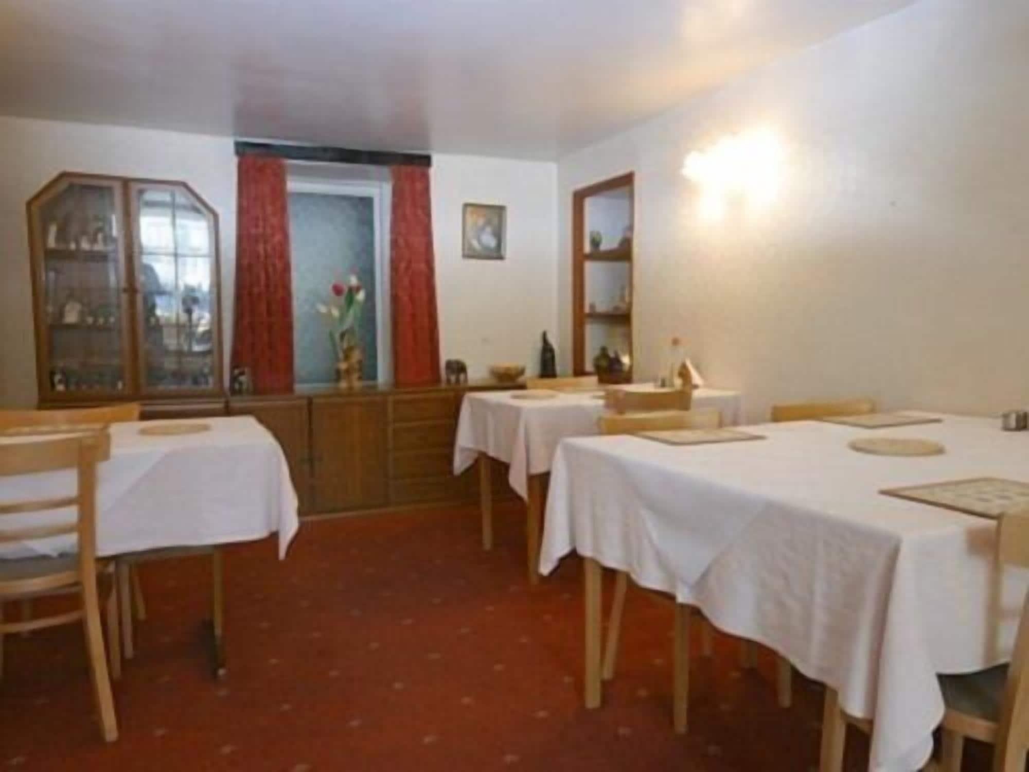 Restaurant Ty Newydd B&B