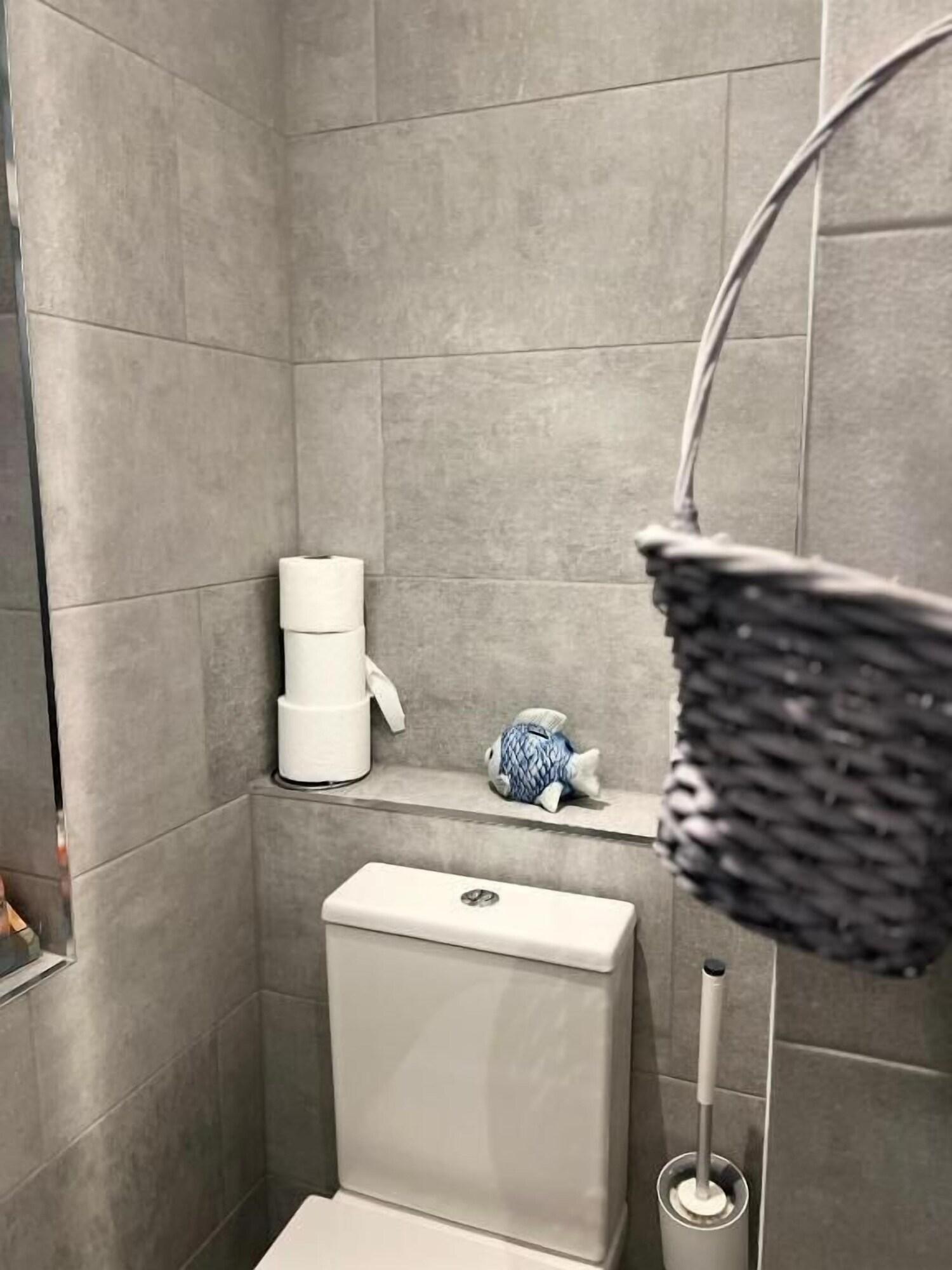 Equipamiento de Habitación Spencer Bridge By AFL