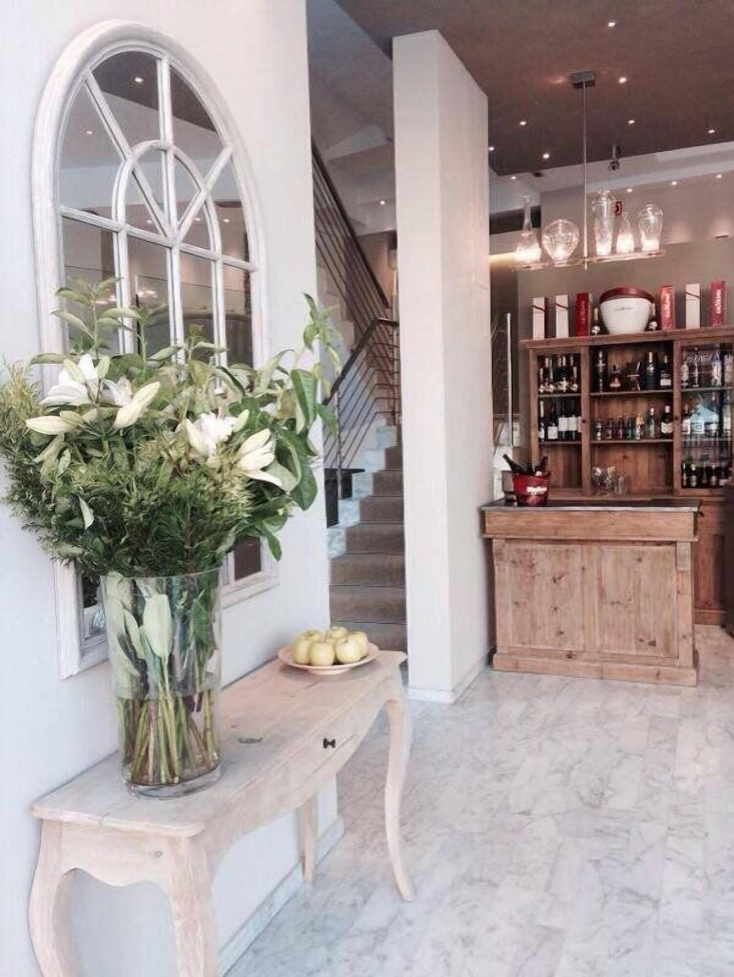 Bar/Salón Hotel Nature Oviedo