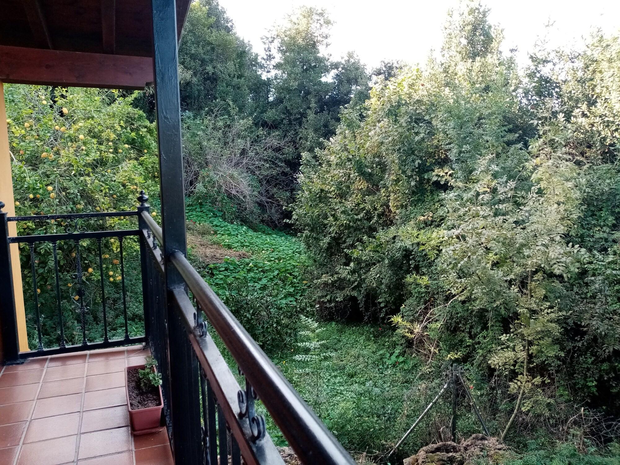 Vista Exterior La Canal