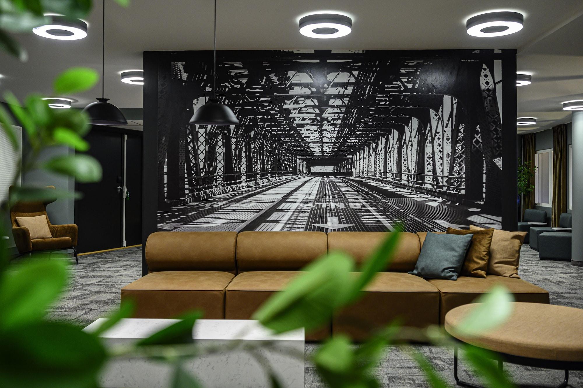 Sala de Reuniones Anker Hotel