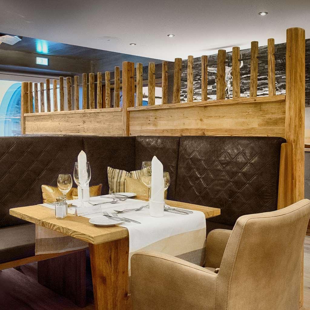 Restaurant Obermühle Alpin Spa Resort