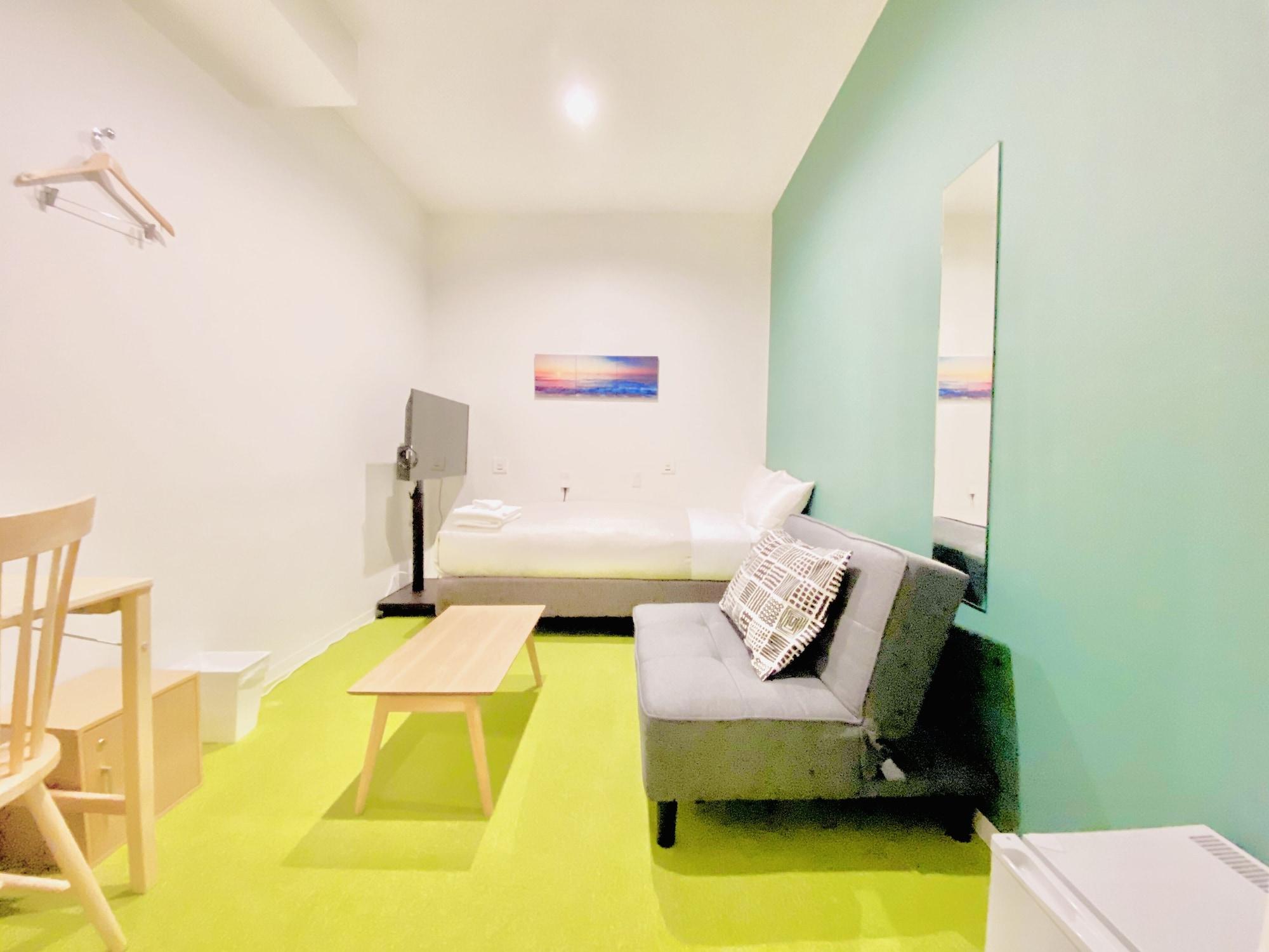 Habitación Hostel ilfaro Kurume