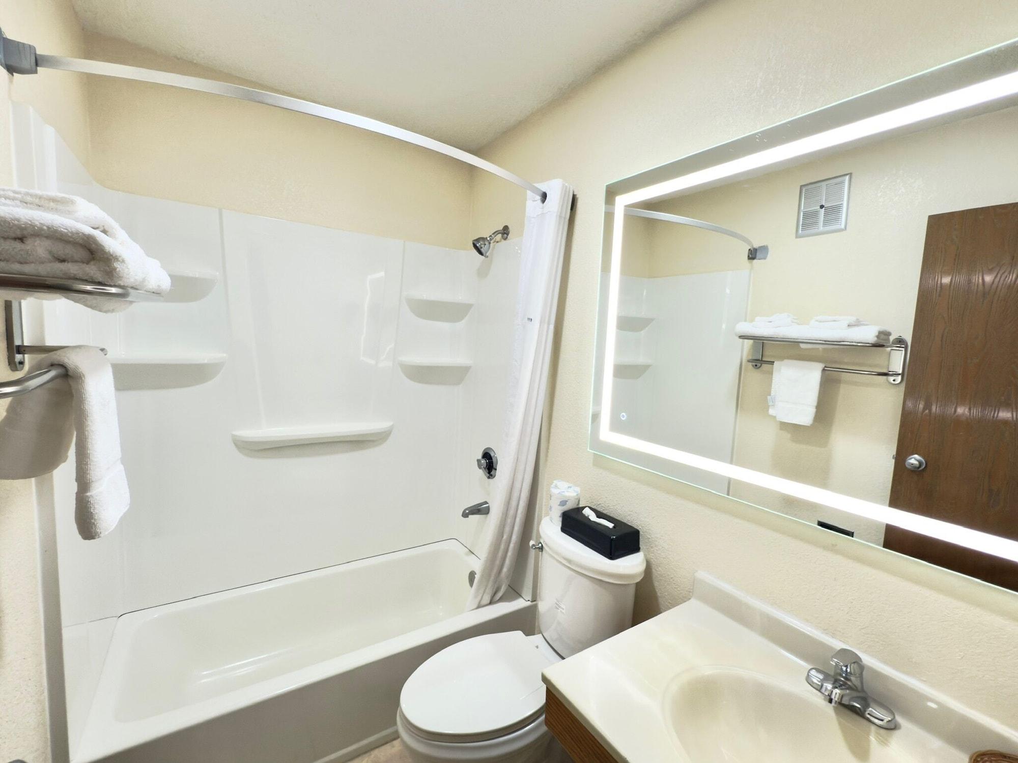 Equipamiento de Habitación Super 8 by Wyndham Anderson/Clemson Area
