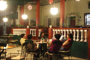 Alojamiento - Hotel & Restaurante Hacienda San Pedro