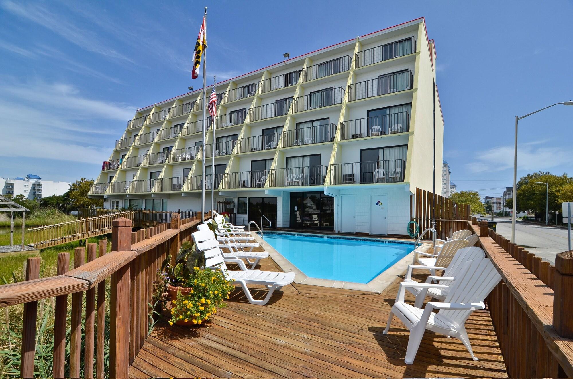Vista Exterior Sea Bay Hotel