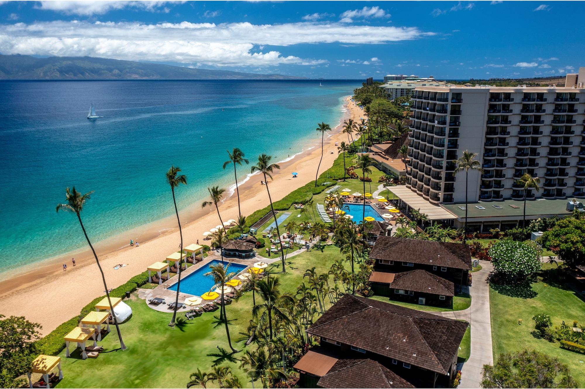 Vista Exterior Royal Lahaina Bungalows & Spa