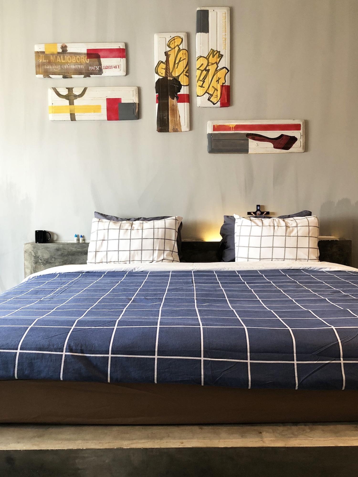 Habitación The Amartya