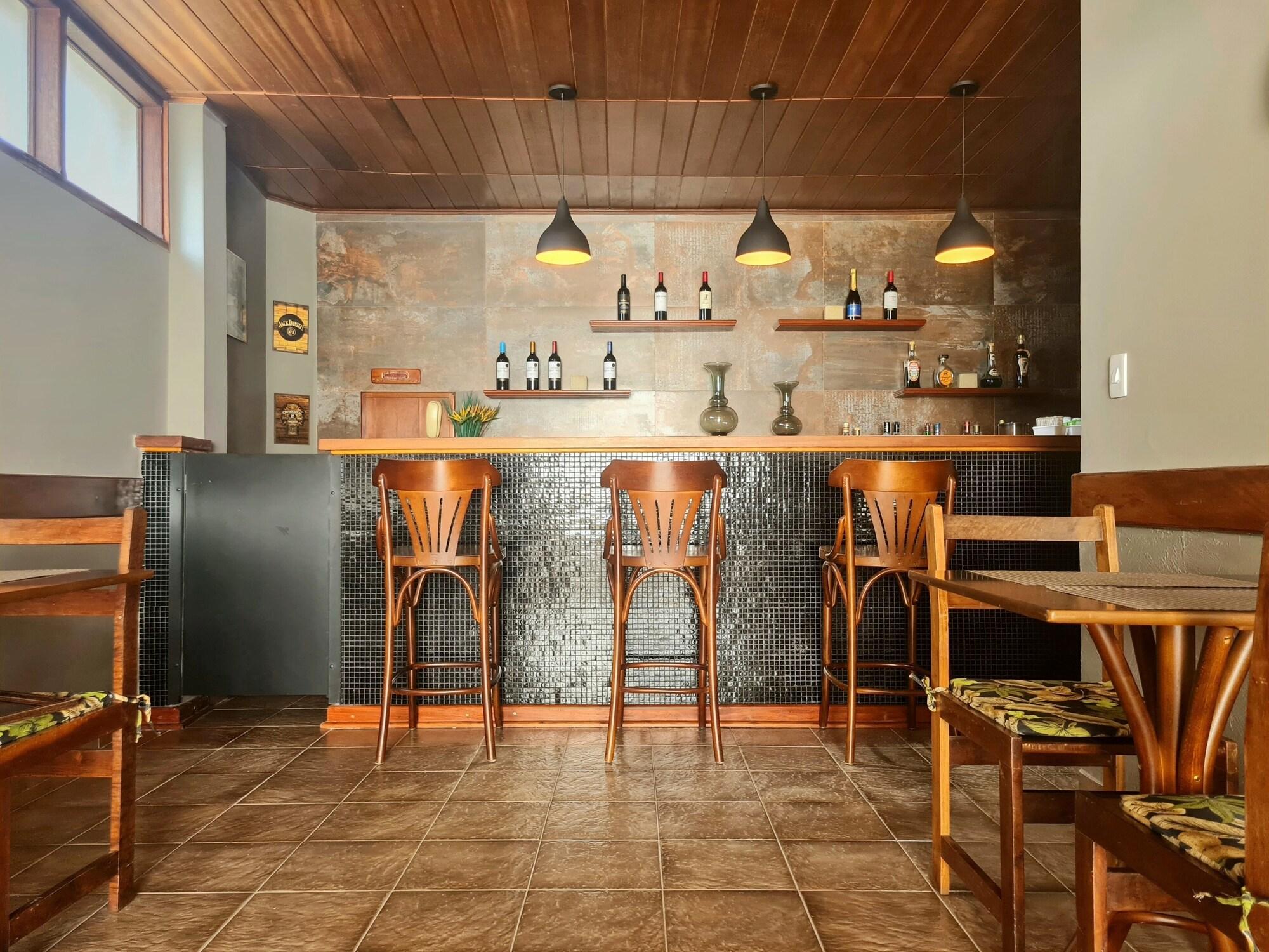 Bar/Salón Hotel Casablanca