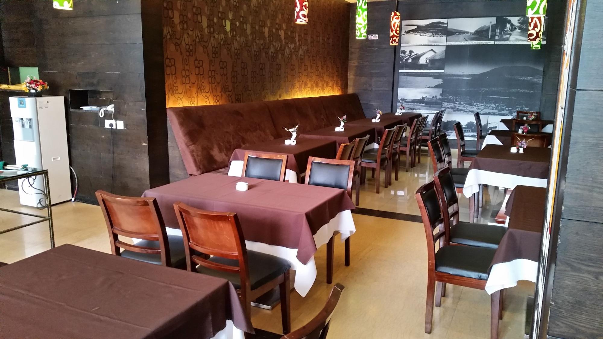 Restaurant MB Hotel