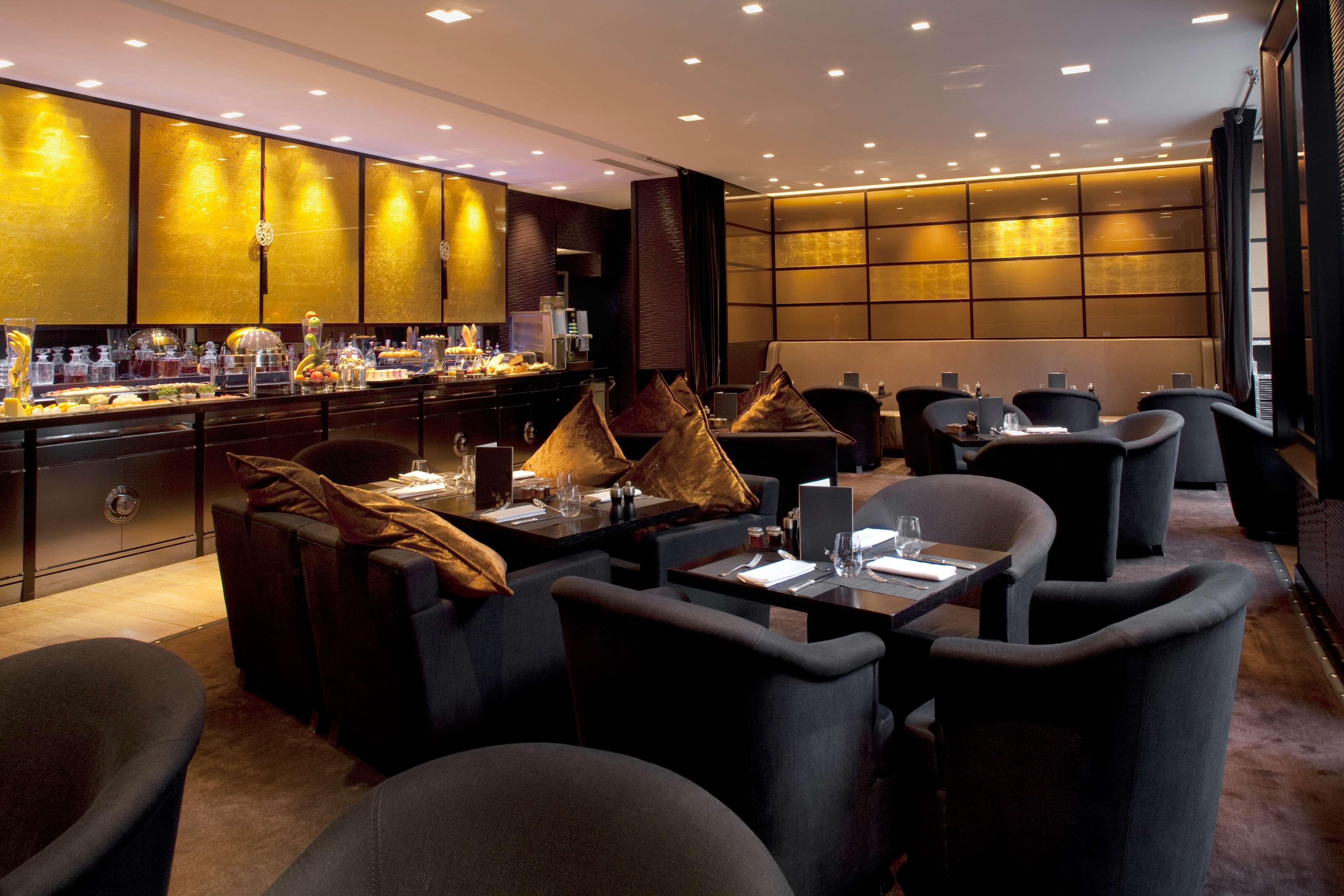 Restaurant Hyatt Paris Madeleine