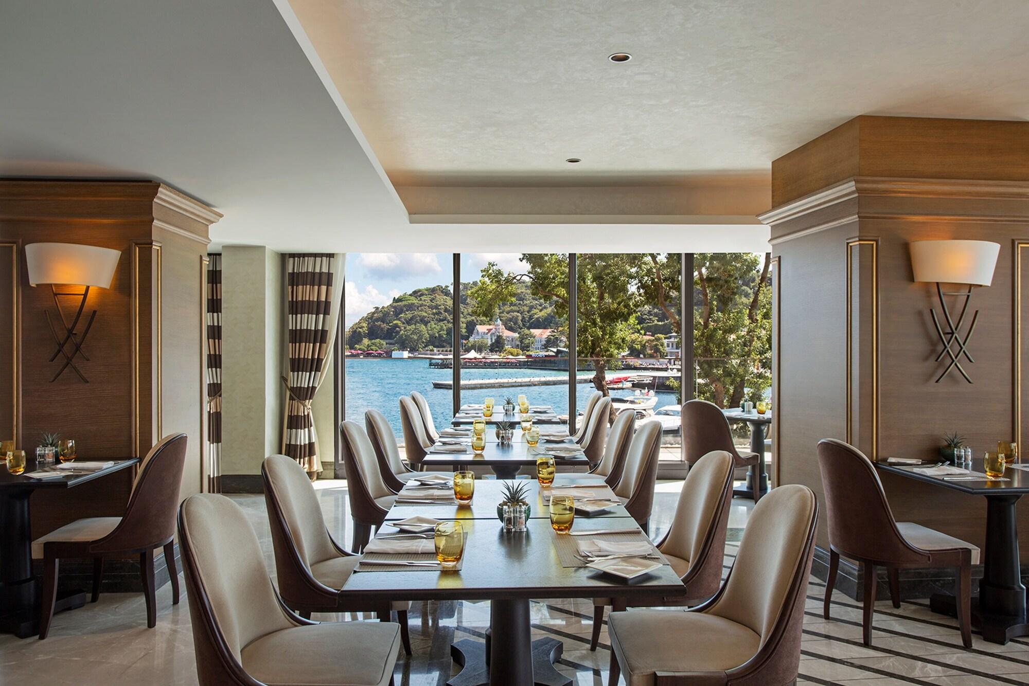 Restaurant The Grand Tarabya Managed by Accor