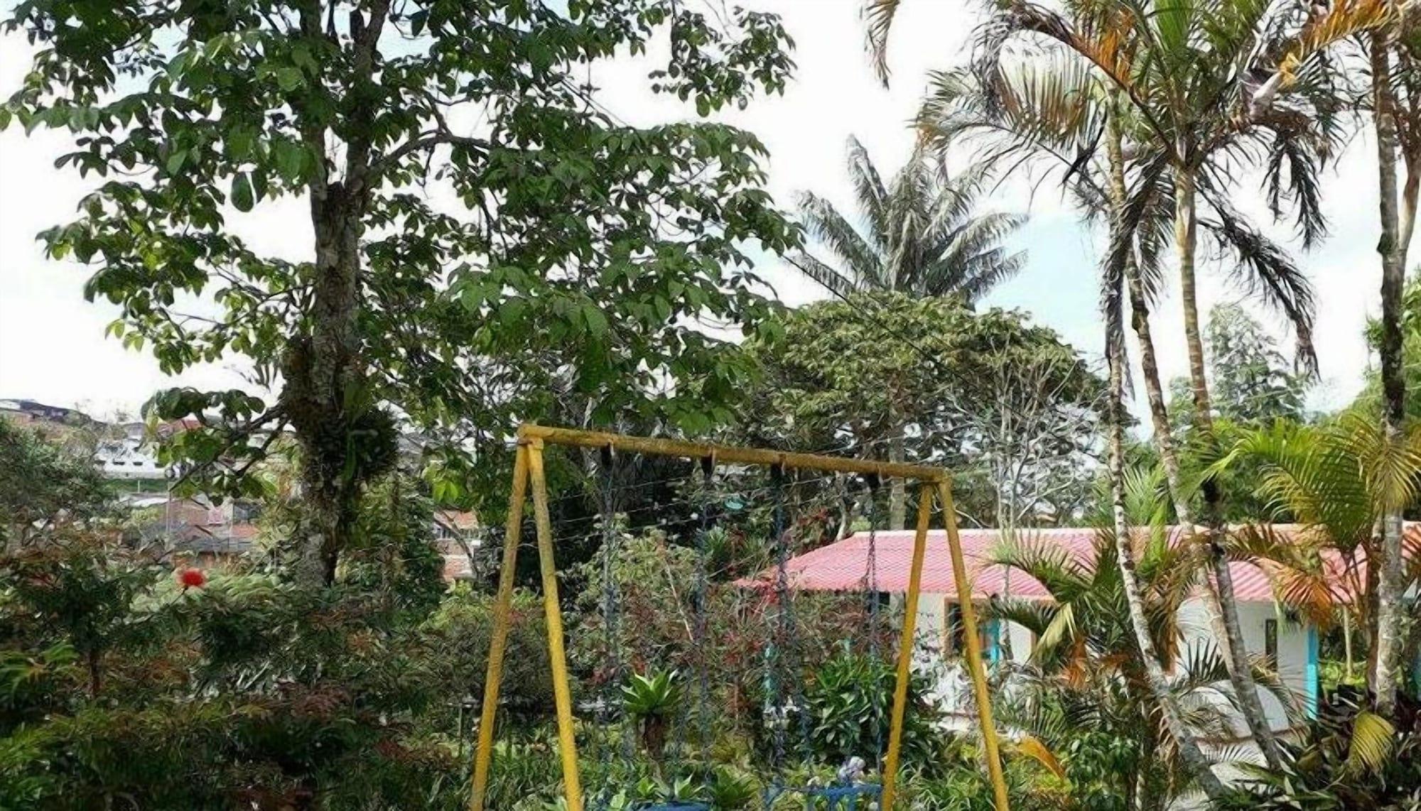 Instalaciones Recreativas Hostal Campestre El Santuario