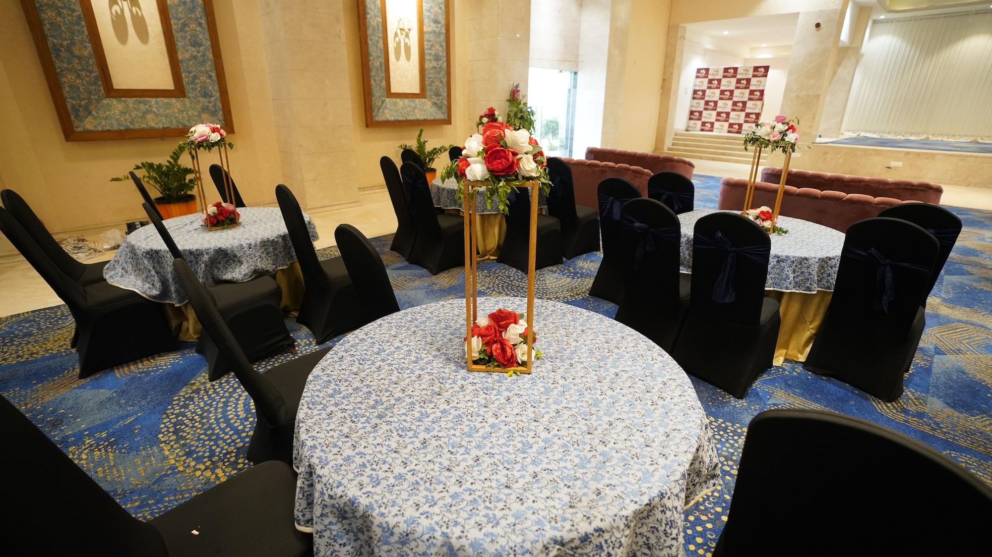 Salón de Baile Pride Hotel Bhopal