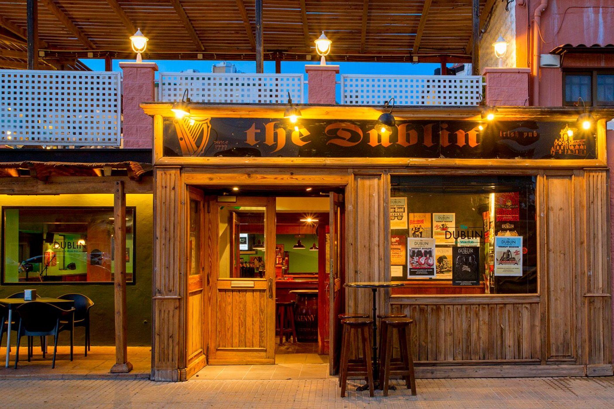 Bar/Salón Hotel Gandia