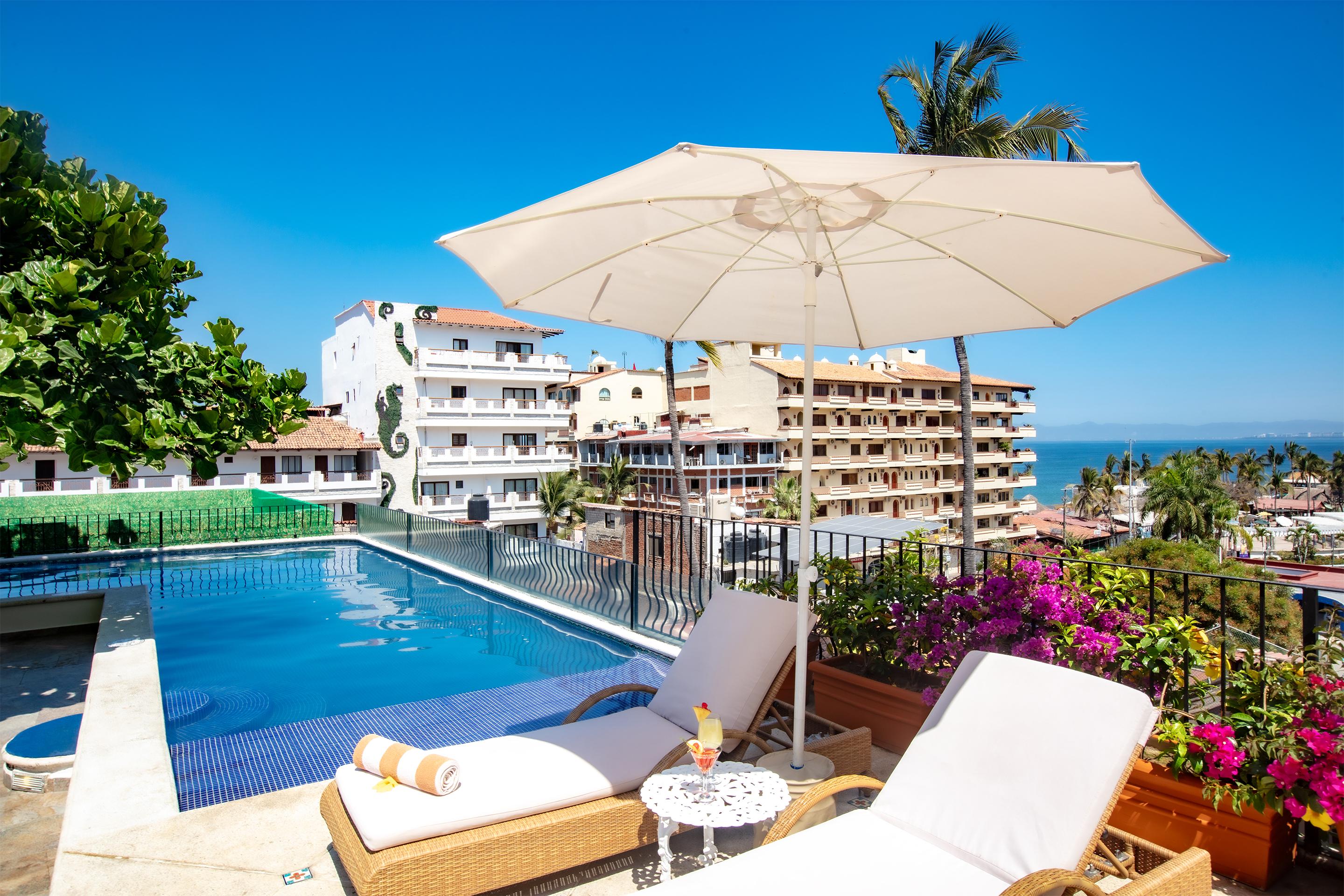 Vista Exterior Casa Doña Susana Hotel  Solo para Adultos