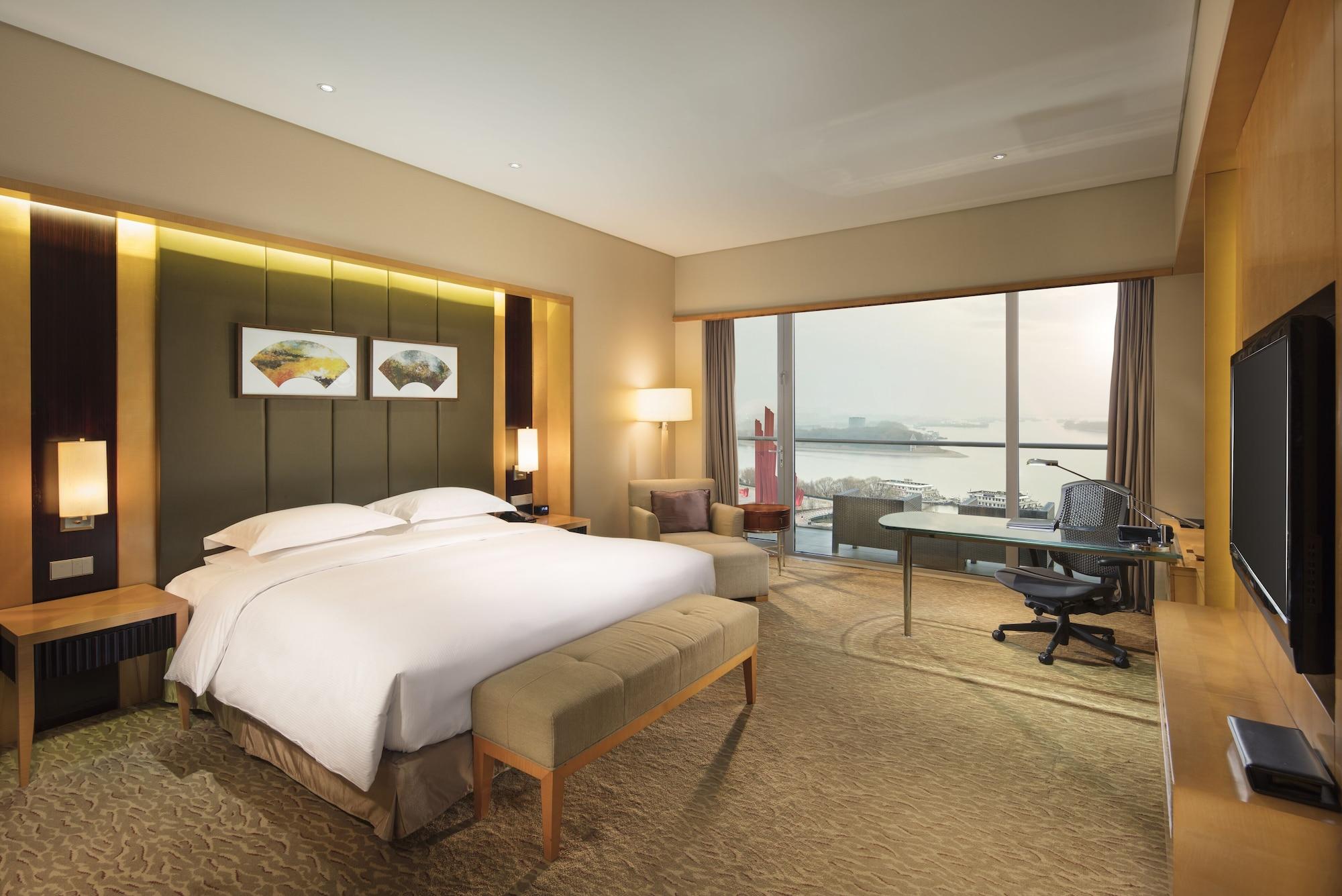 Habitación Hilton Nanjing Riverside