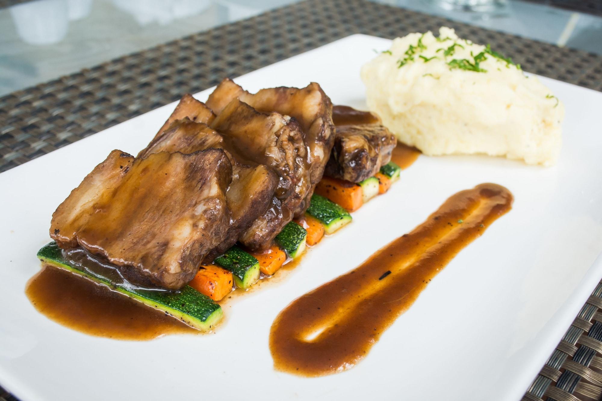 Restaurant Cocoon Boutique Hotel