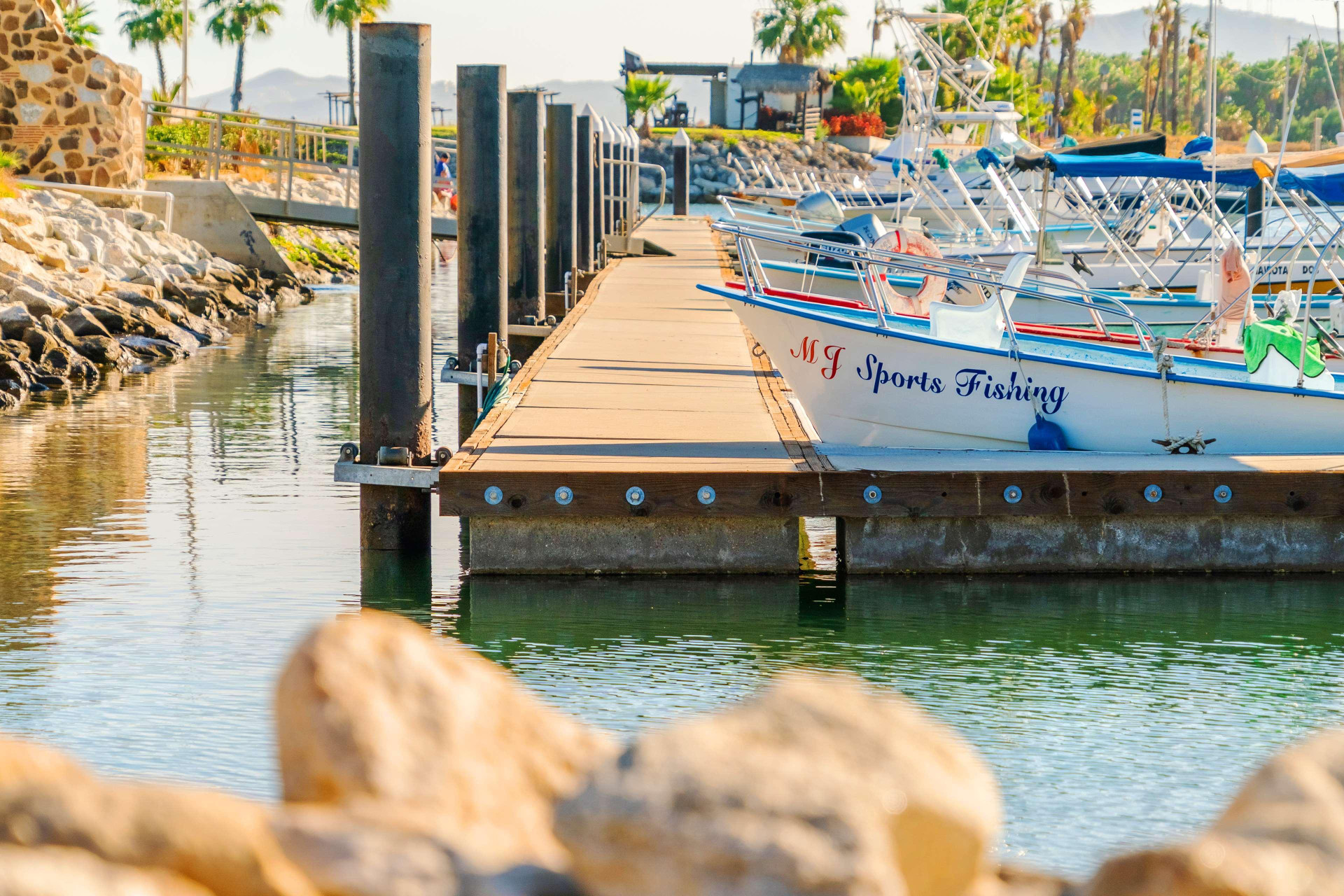 Vista Exterior Hyatt Place Los Cabos