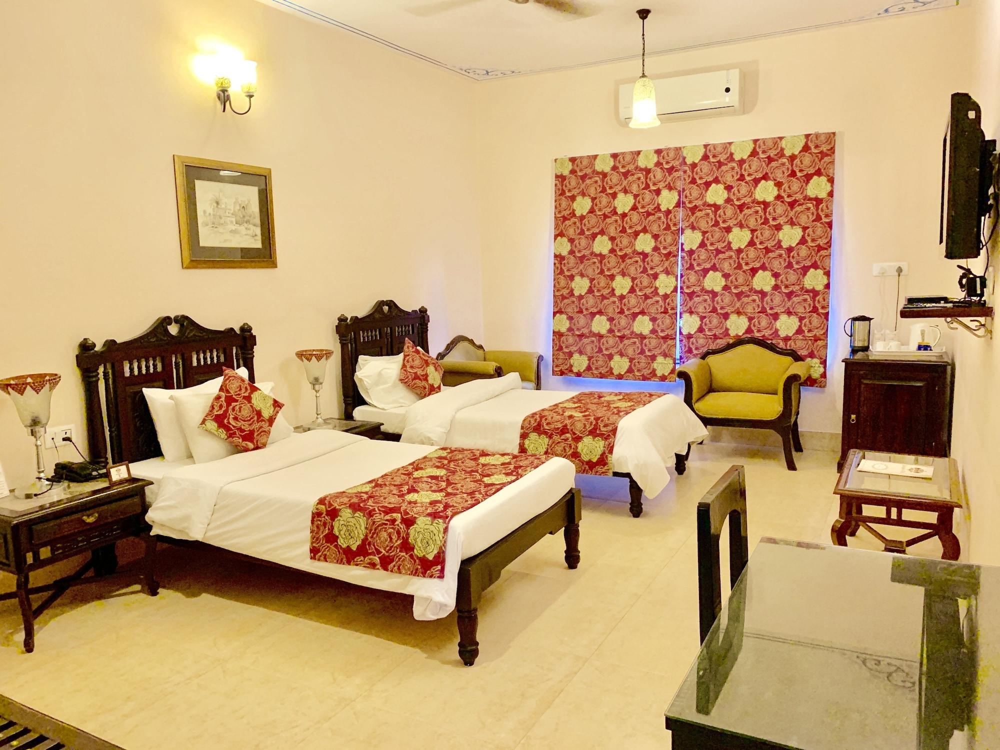 Habitación Suryaa Villa - A City Centre Hotel