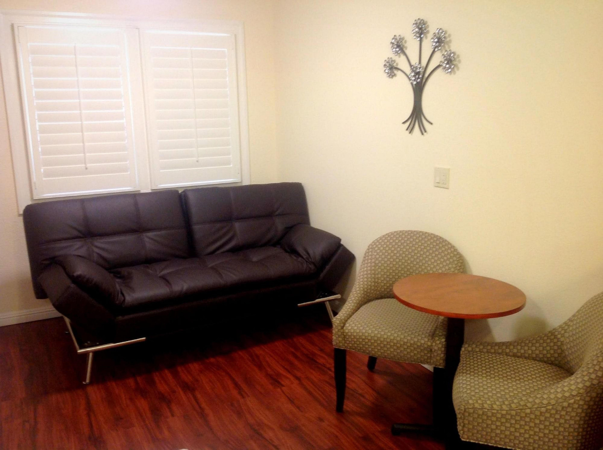 Vista Lobby FairBridge Inn & Suites Merced/Gateway to Yosemite