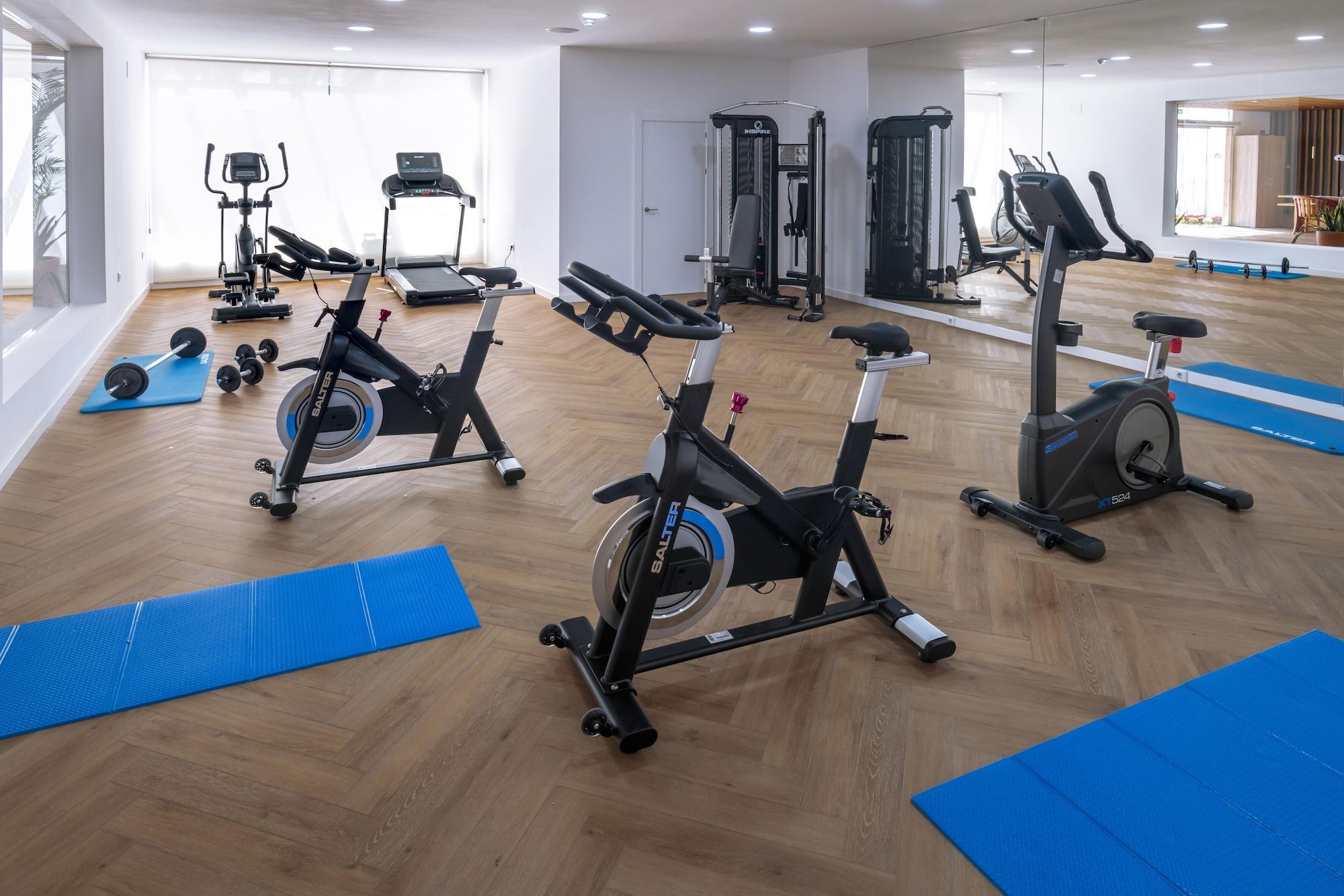 Gimnasio Mediterráneo Bay Hotel & Resort