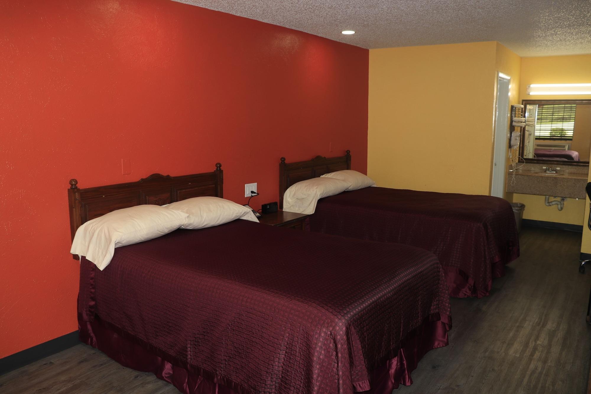 Habitación Chaparral Motel