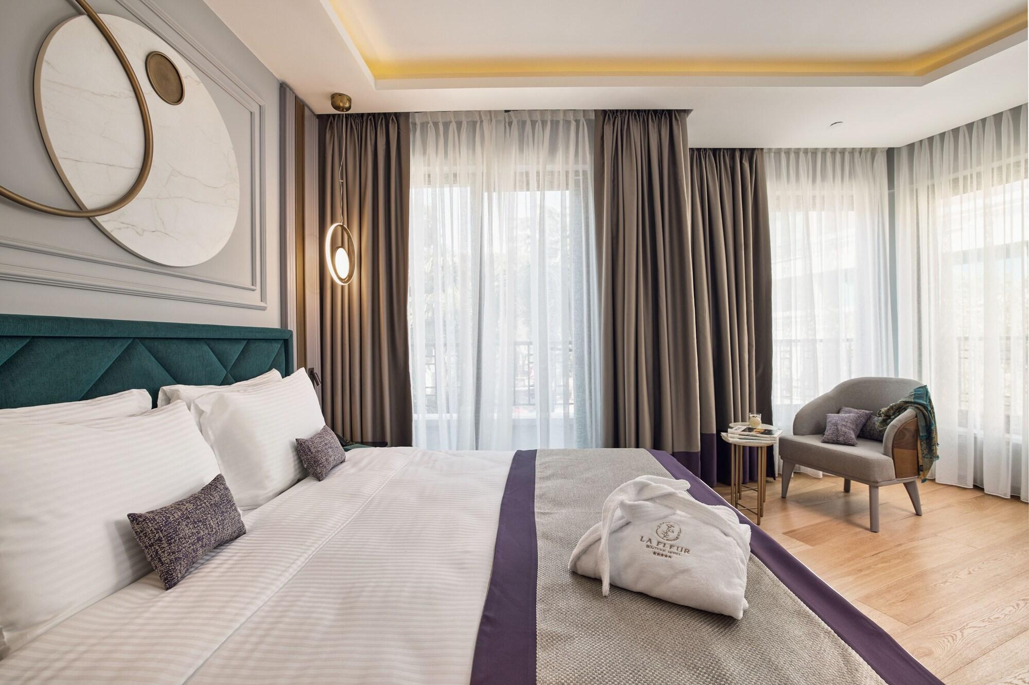 Habitación La Fleur Boutique Hotel