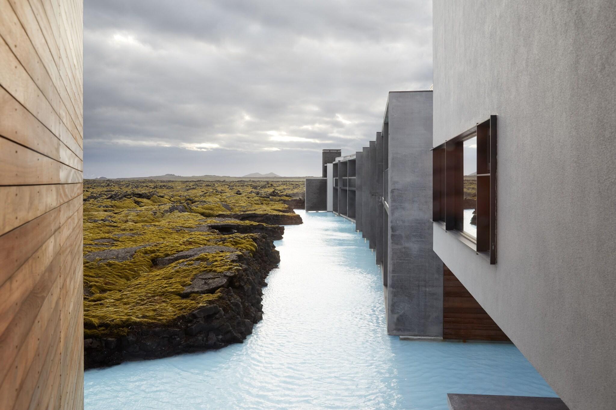 Vista Exterior The Retreat at Blue Lagoon Iceland